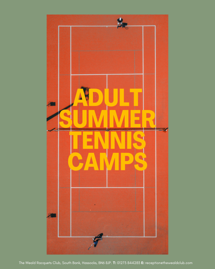 Modern Bold Tennis Sport Instagram Quote Story (Instagram Post (45))